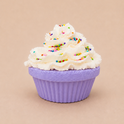 Pina Colada Birthday Cake Bath Bomb