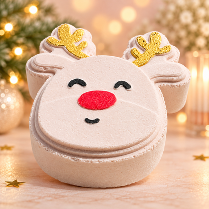 Reindeer Bath Bomb