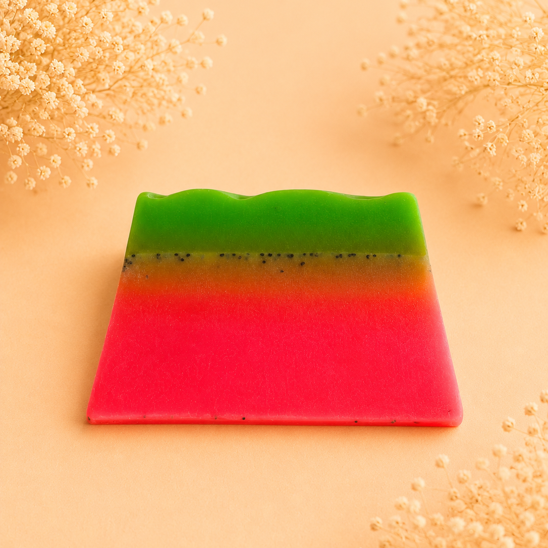 Strawberry Soap