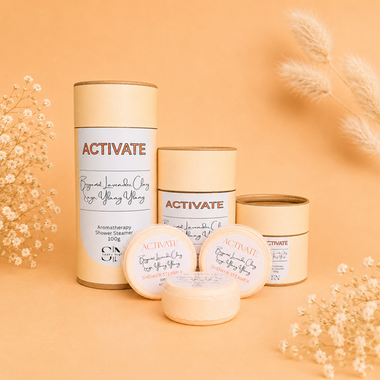 Activate Shower Steamer