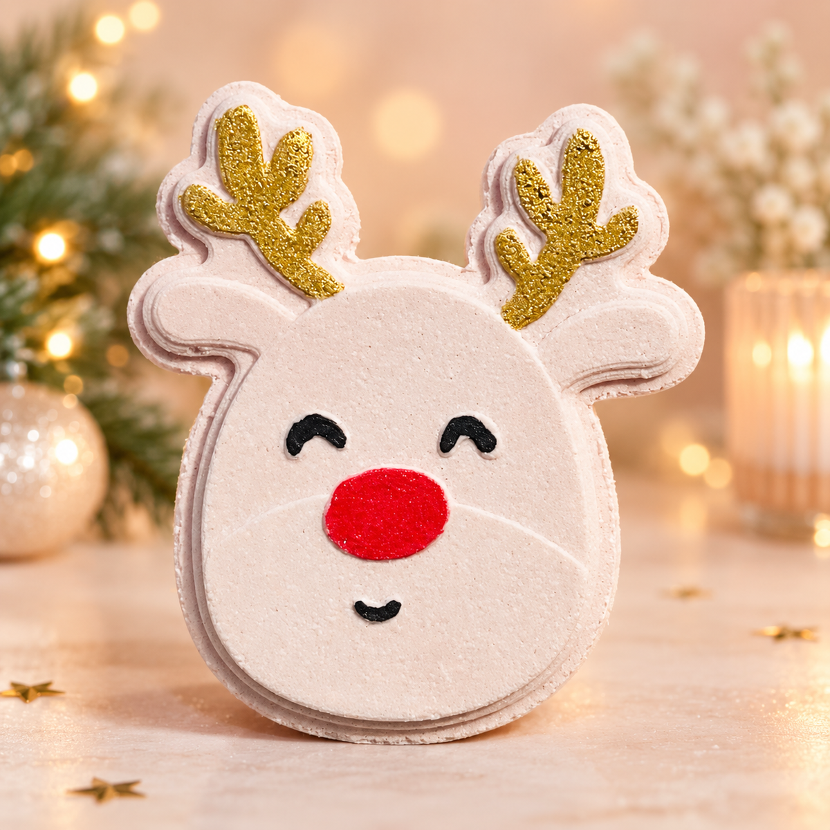 Reindeer Bath Bomb
