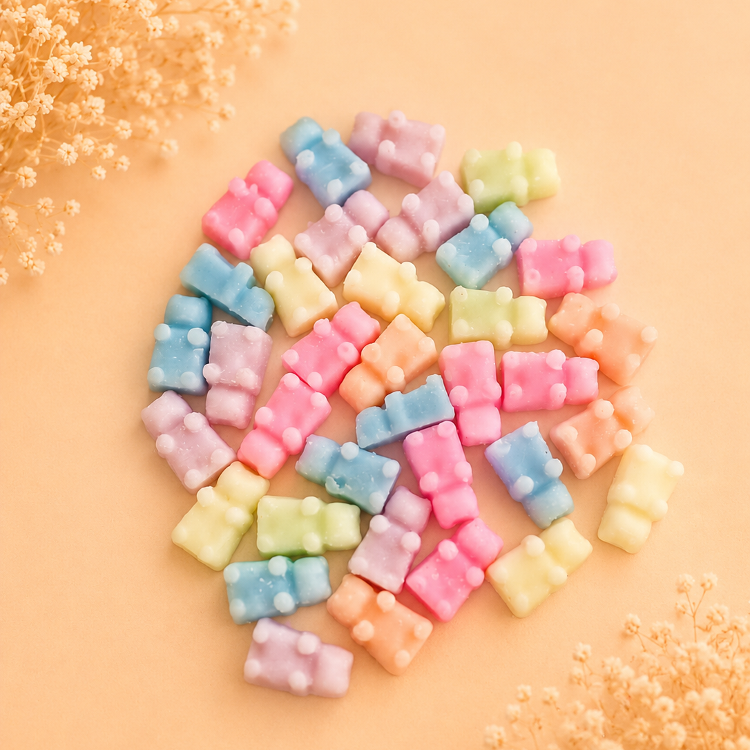 Mixed Bears Wax Melts