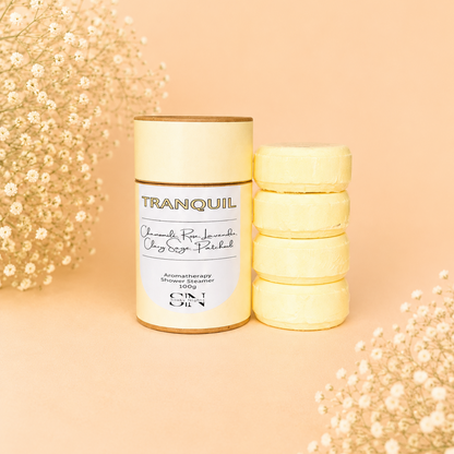 Tranquil Aromatherapy Shower Steamers