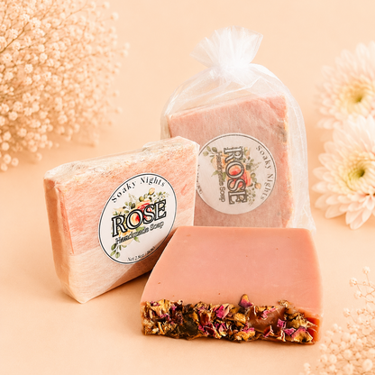 Rose Soap