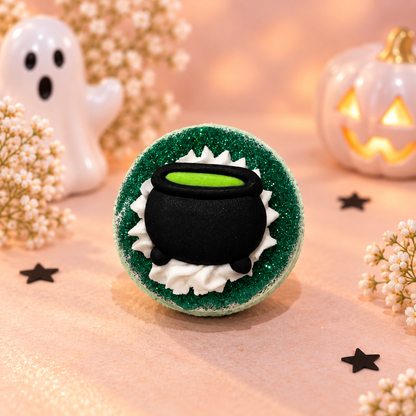 Cauldron Bath Bomb