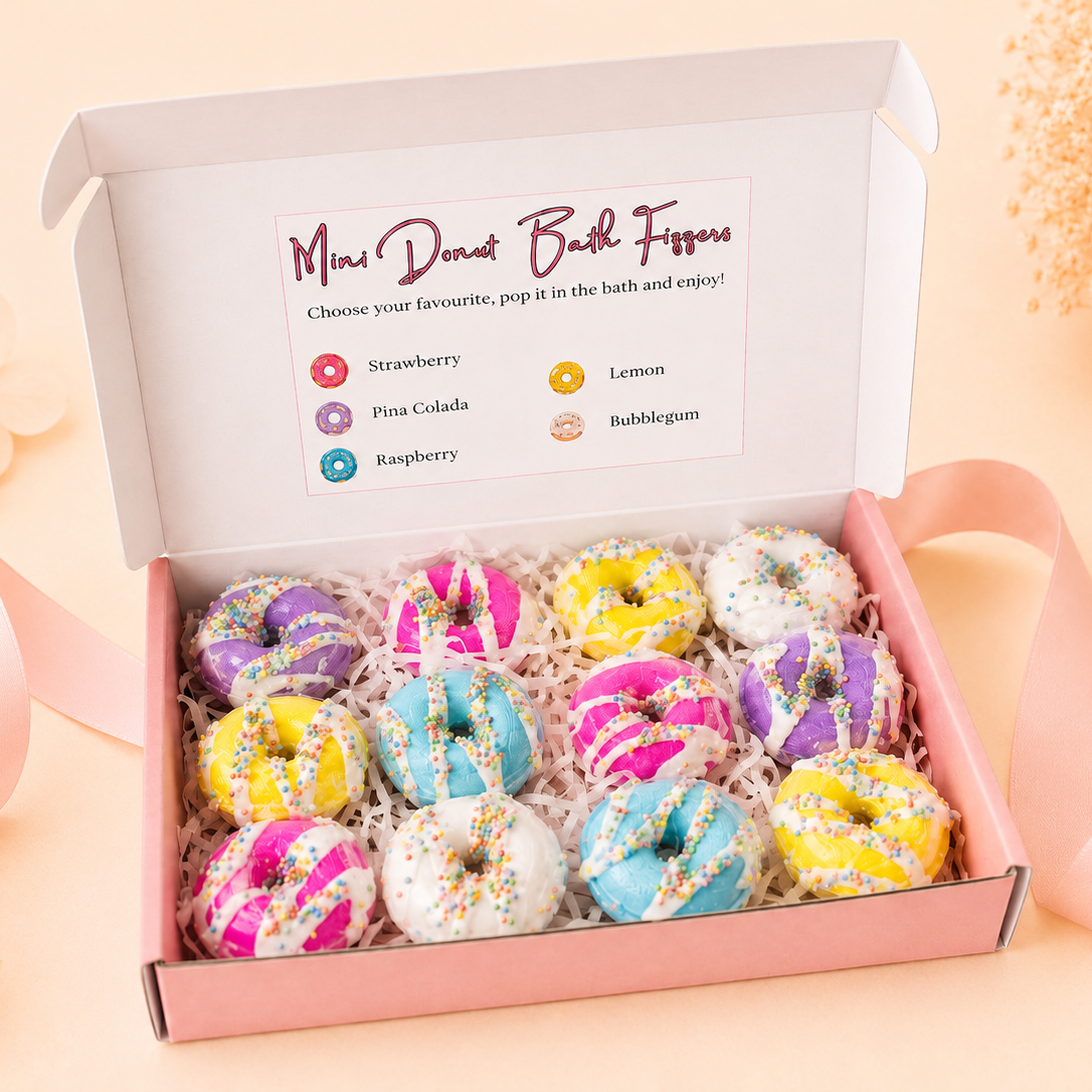 Dinky Donuts Gift Set