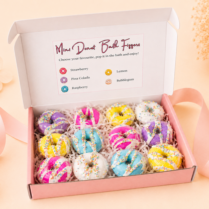 Dinky Donuts Gift Set