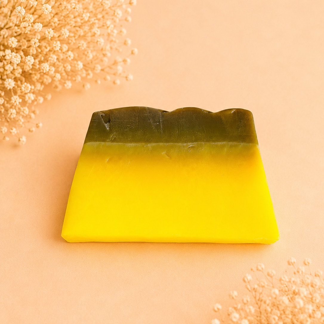 Pineapple Soap
