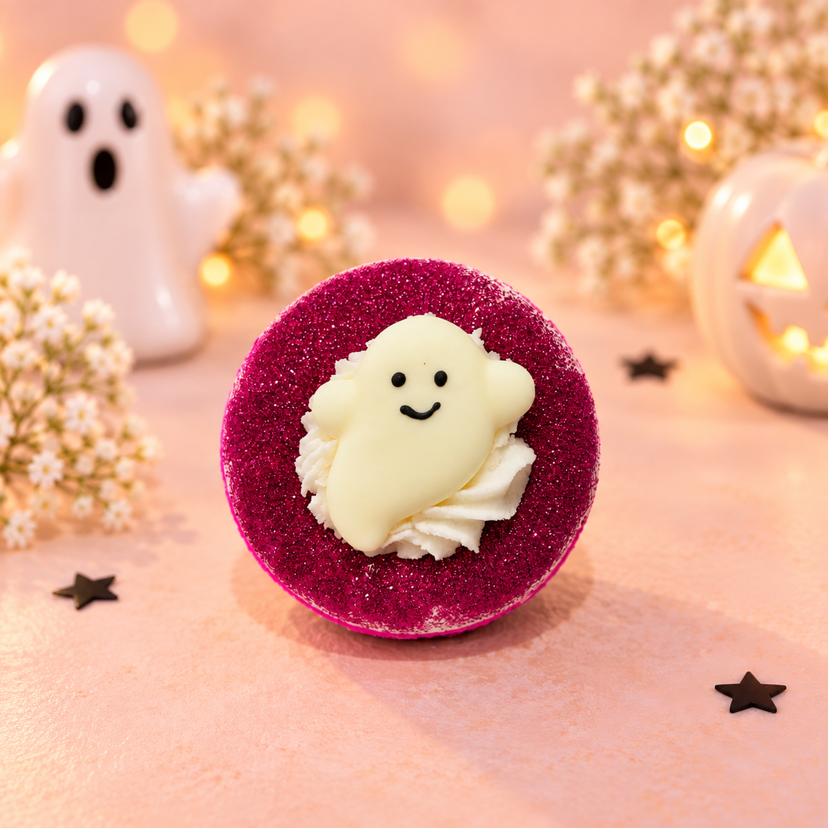 Ghost Bath Bomb