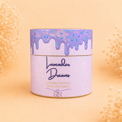 Lavender Dreams Wax Melts