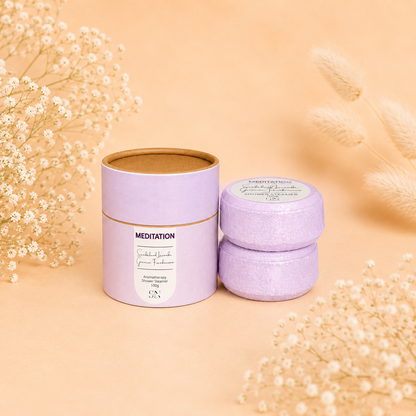 Meditation Aromatherapy Shower Steamers