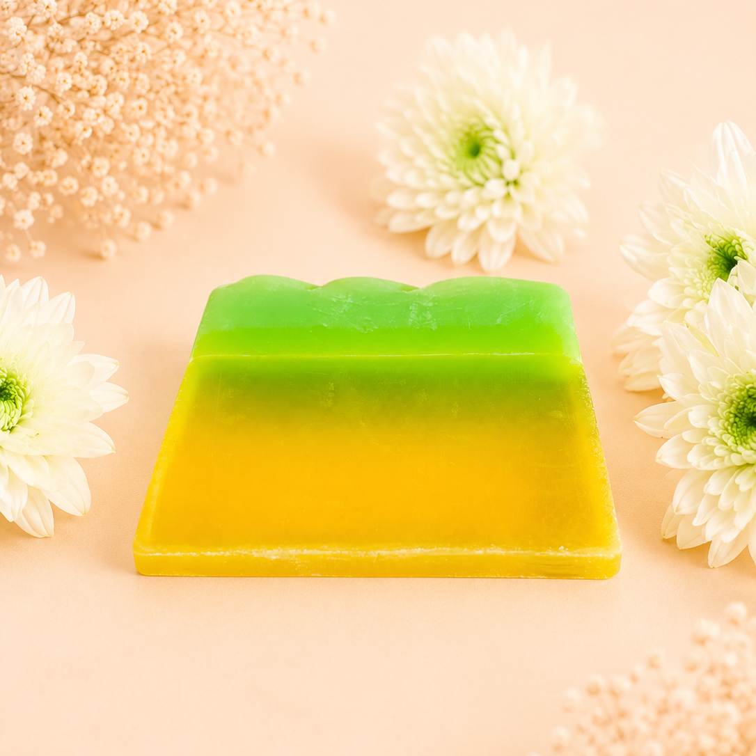 Grapefruit Soap