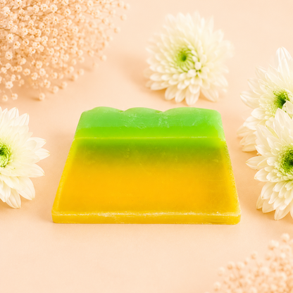 Grapefruit Soap