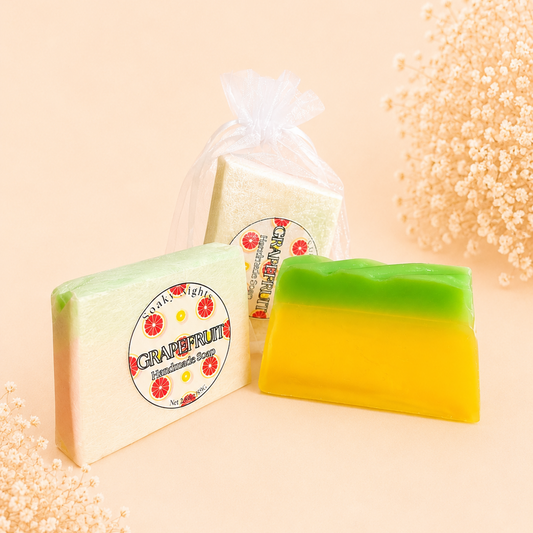 Grapefruit Soap