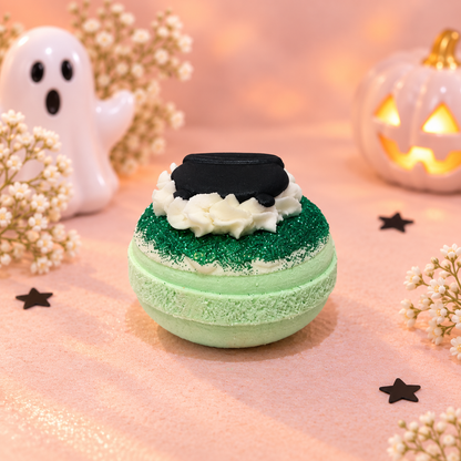 Cauldron Bath Bomb