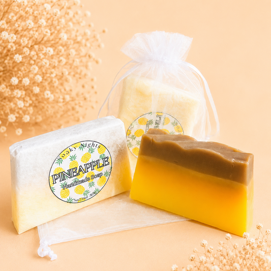 Pineapple Soap