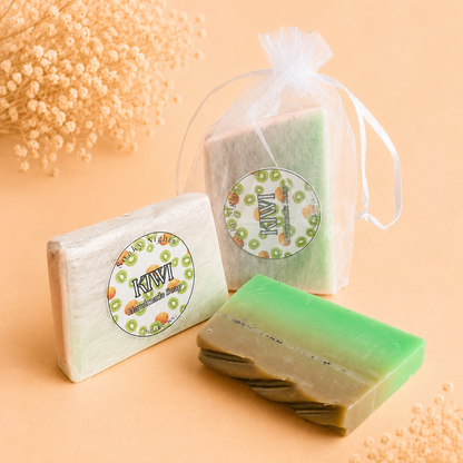 Kiwi Soap