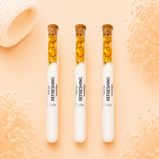 Mandarin Bath Salts