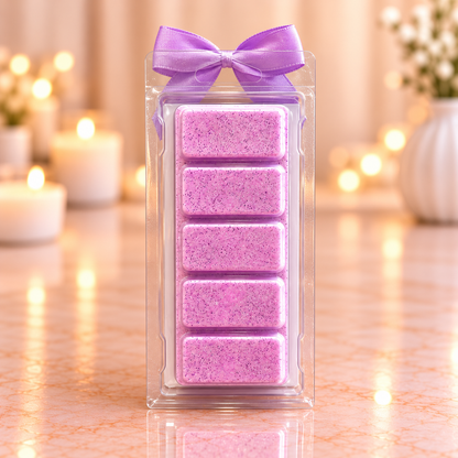 Shimmer Bath Bomb Snap Bar