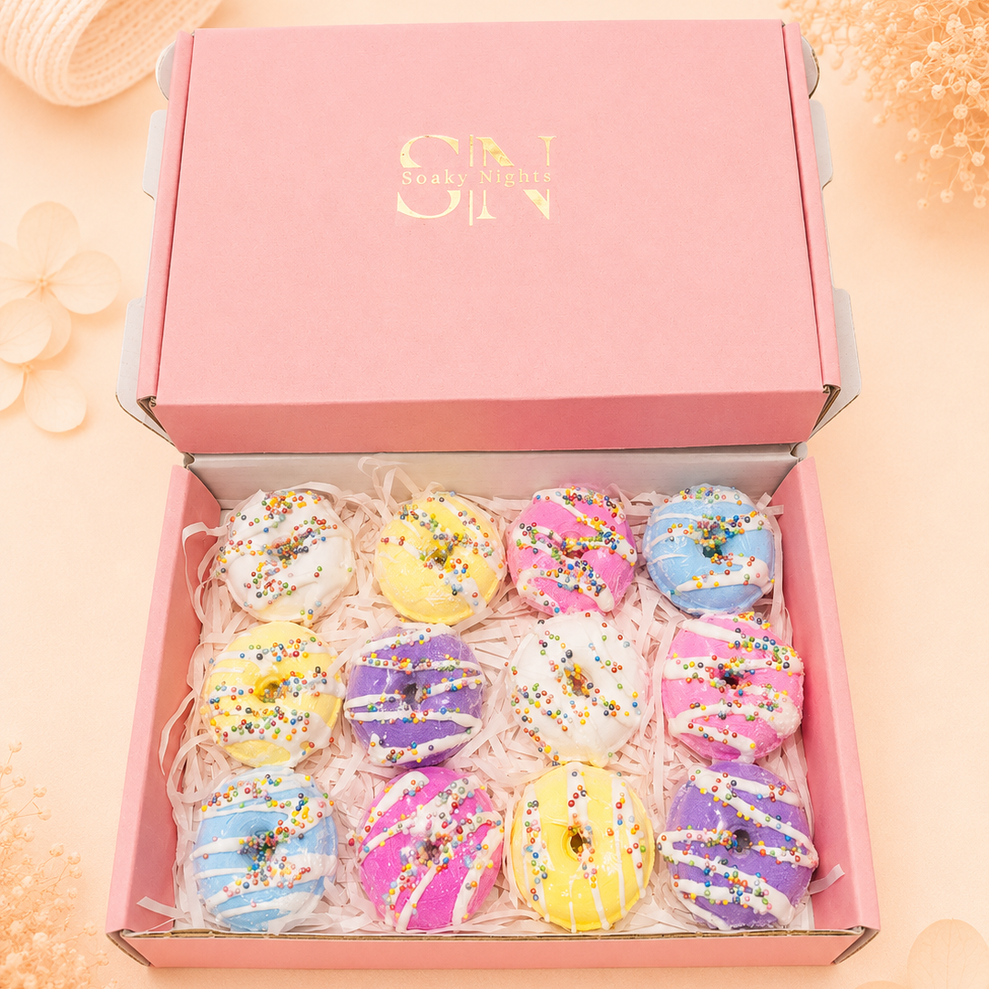 Dinky Donuts Gift Set