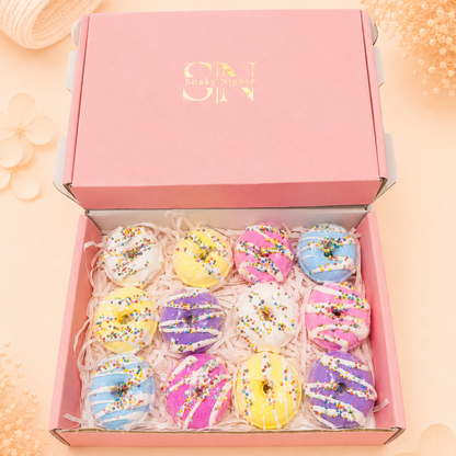 Dinky Donuts Gift Set