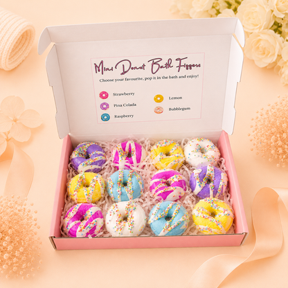 Dinky Donuts Gift Set