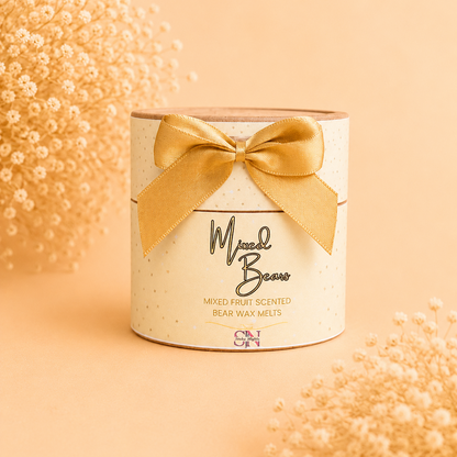 Mixed Bears Wax Melts