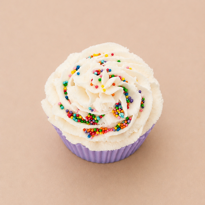 Pina Colada Birthday Cake Bath Bomb