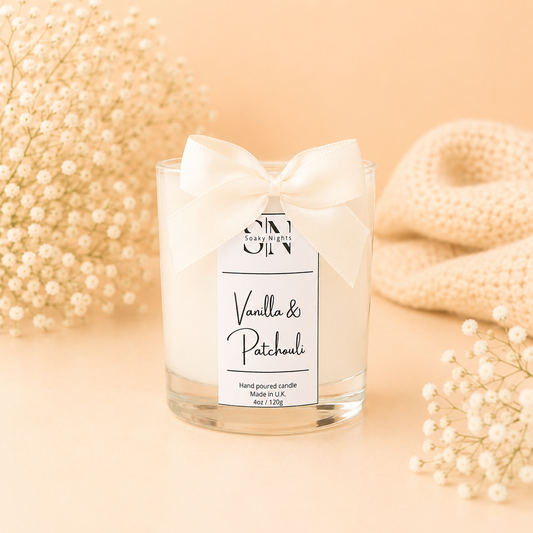 Vanilla & Patchouli