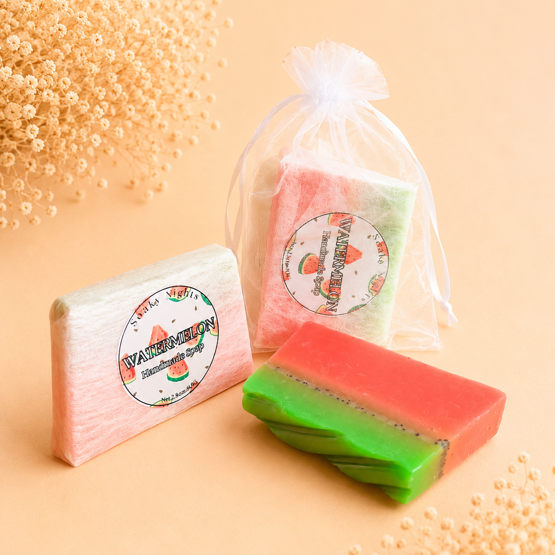 Watermelon Soap