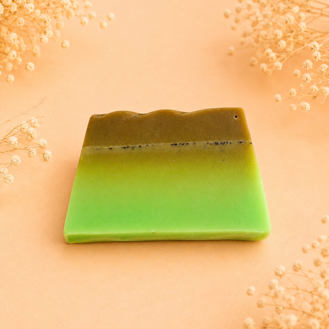 Kiwi Soap