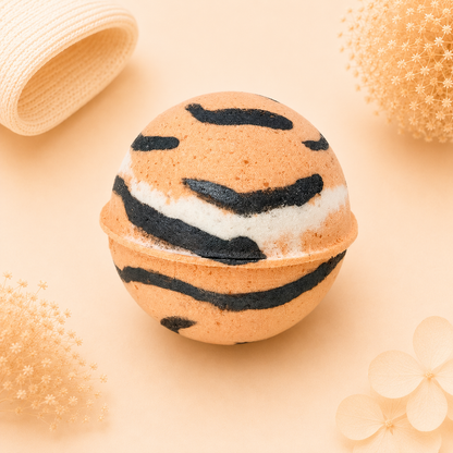 Tiger Bath Bomb