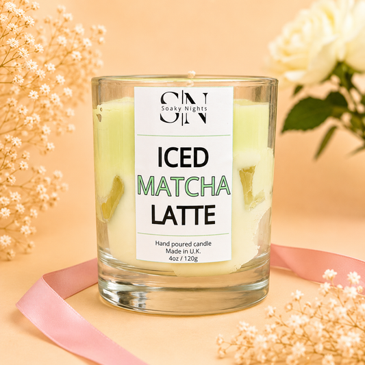 Iced Matcha Candle