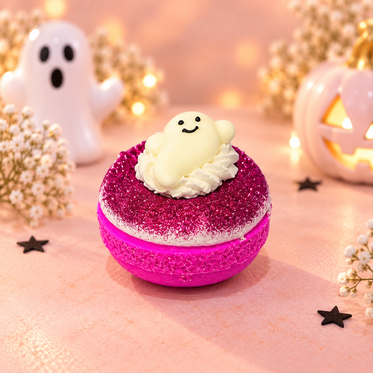 Ghost Bath Bomb