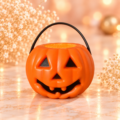 Pumpkin Bath Bomb