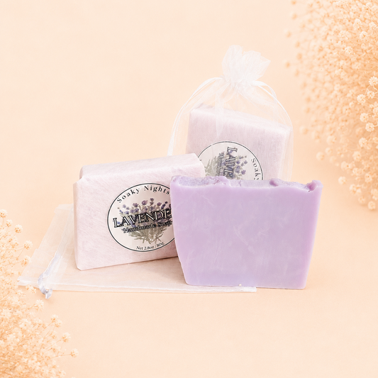 Lavender Soap