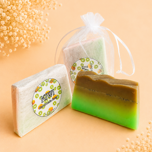 Kiwi Soap