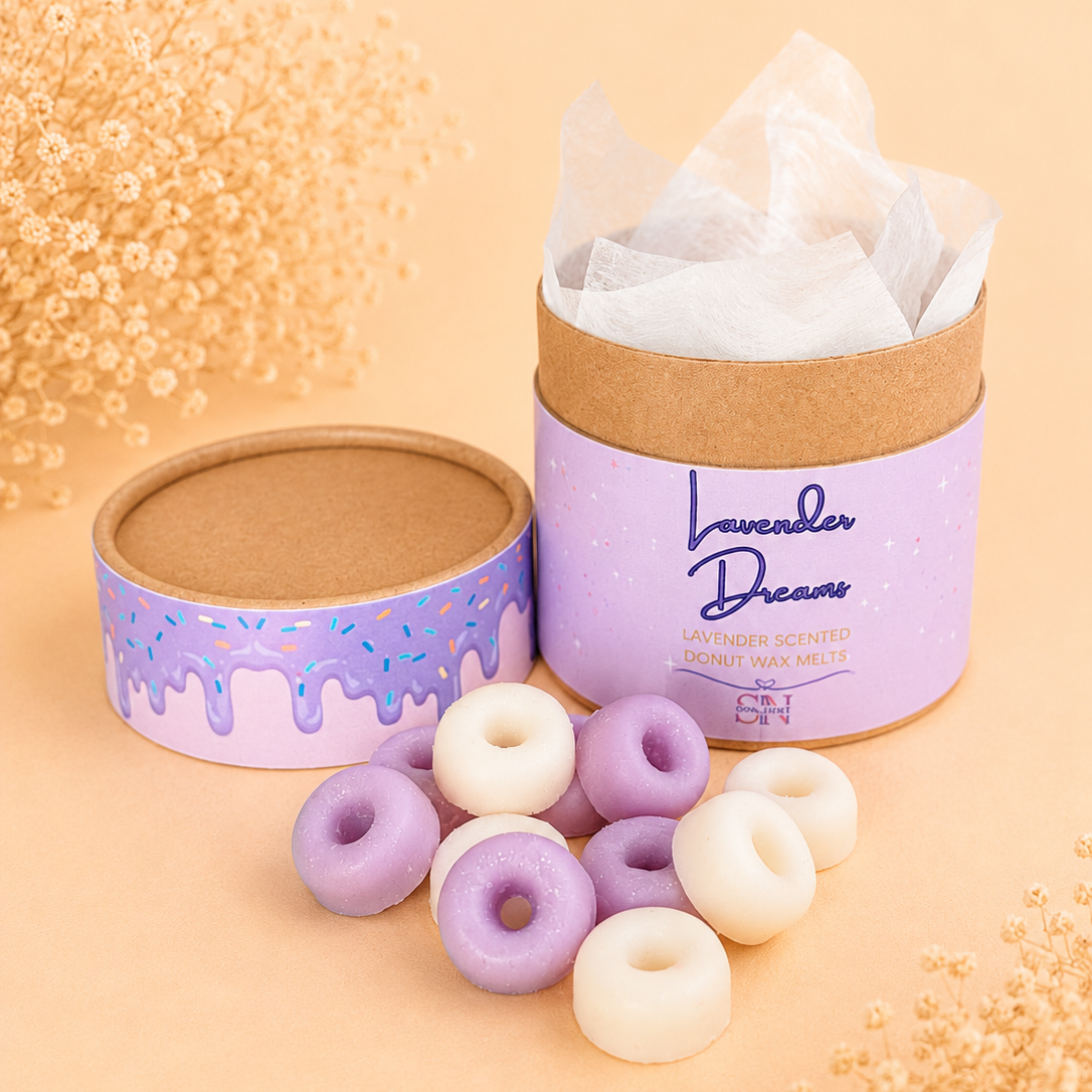Lavender Dreams Wax Melts