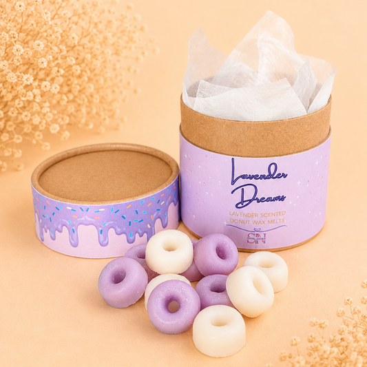 Lavender Dreams Wax Melts