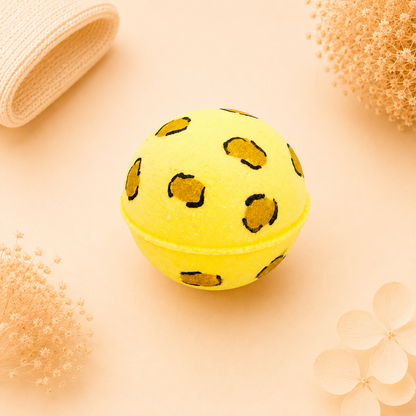 Leopard Bath Bomb