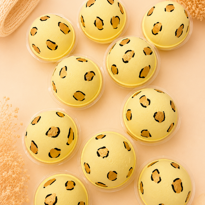 Leopard Bath Bomb