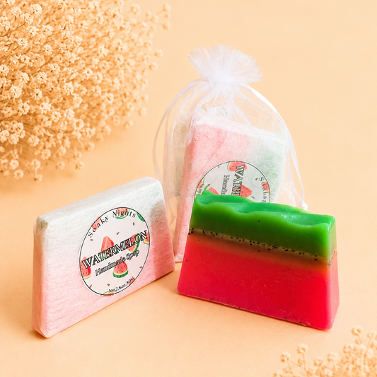 Watermelon Soap
