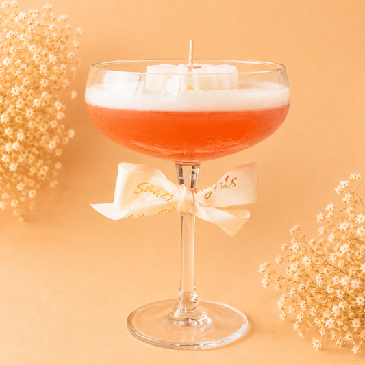 Passionfruit Martini Cocktail Candle