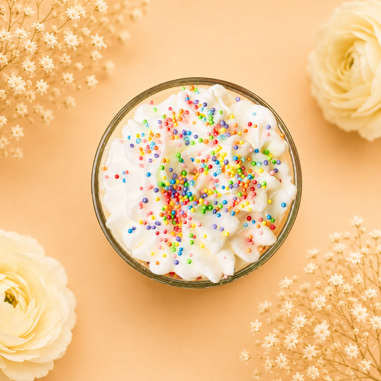 Happy Birthday Candle