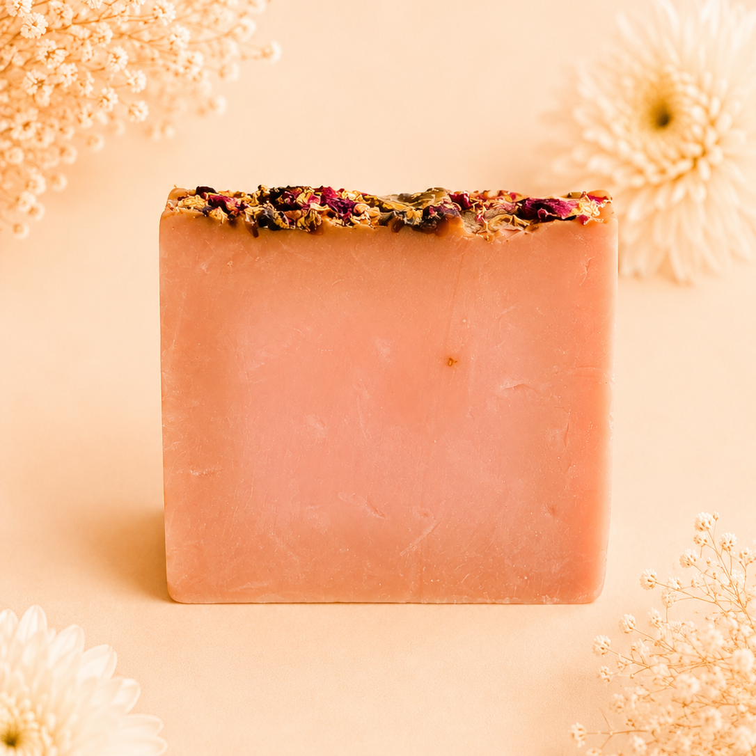 Rose Soap