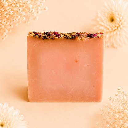 Rose Soap