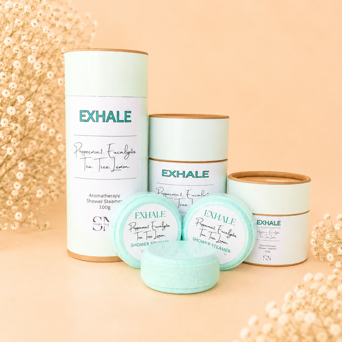 Exhale Shower Steamer