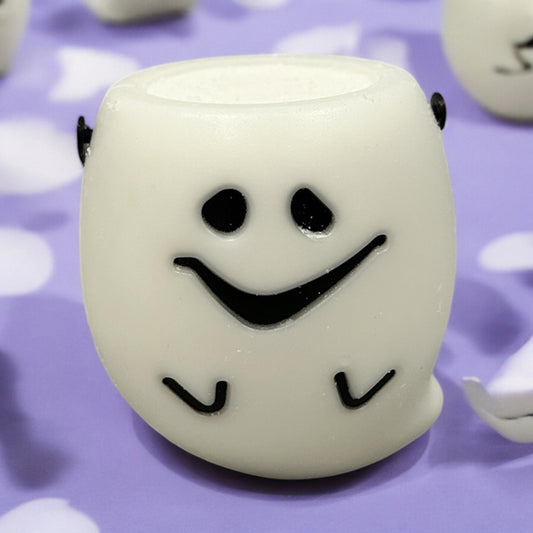 Ghost Bath Bomb
