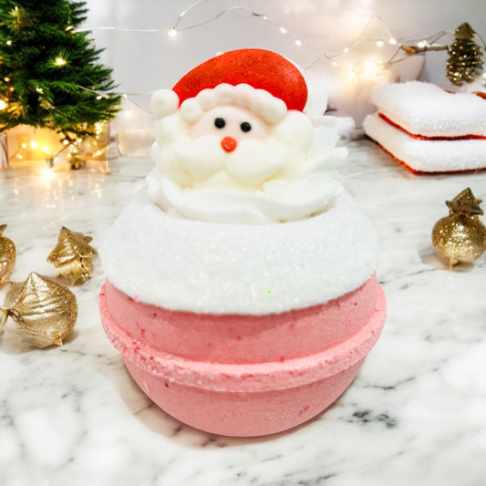 Santa Bath Bomb