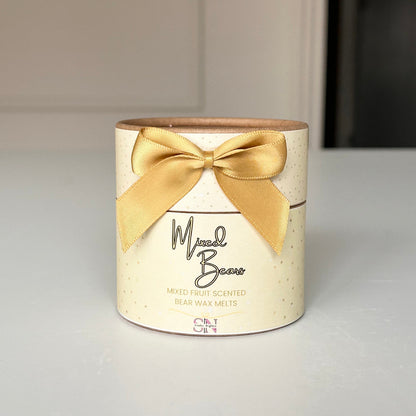 Mixed Bears Wax Melts